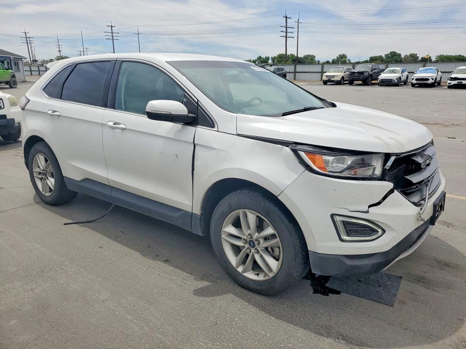 Aukcja sprzedaży 2016 Ford Edge, vin: 2FMPK4J87GBB52463, numer aukcji: 57720366