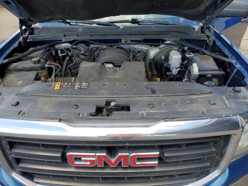 Продаж на аукціоні авто 2017 Gmc Sierra, vin: 1GTR1LEH4HZ364899, номер лоту: 85448645