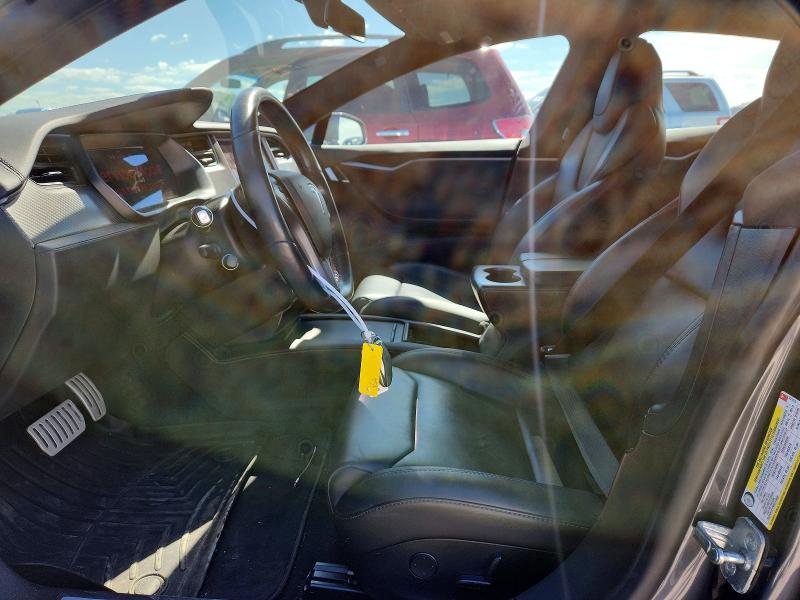 Продажа на аукционе авто 2019 Tesla Model S, vin: 5YJSA1E4XKF331275, номер лота: 57446996