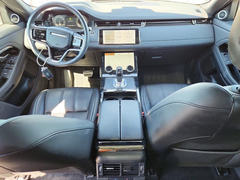 Продаж на аукціоні авто 2023 Land Rover Range Rover Evoque, vin: SALZL2FX7PH223963, номер лоту: 55644716