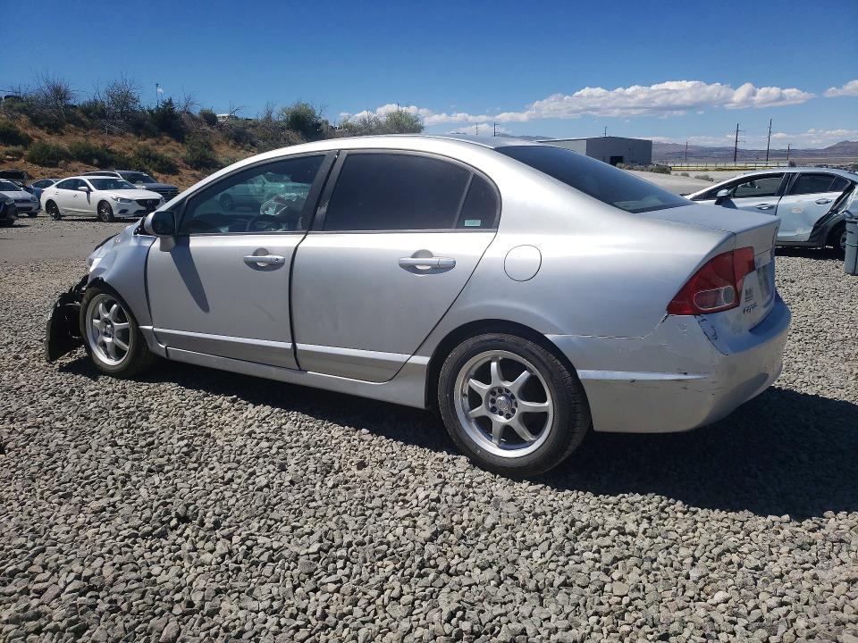 2008 Honda Civic მანქანა იყიდება აუქციონზე, vin: 2HGFA16548H319717, აუქციონის ნომერი: 59308936
