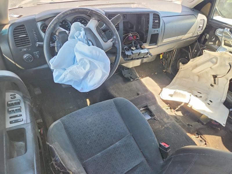 Продажа на аукционе авто 2008 Chevrolet Silverado, vin: 1GCEK19JX8Z210324, номер лота: 55908466