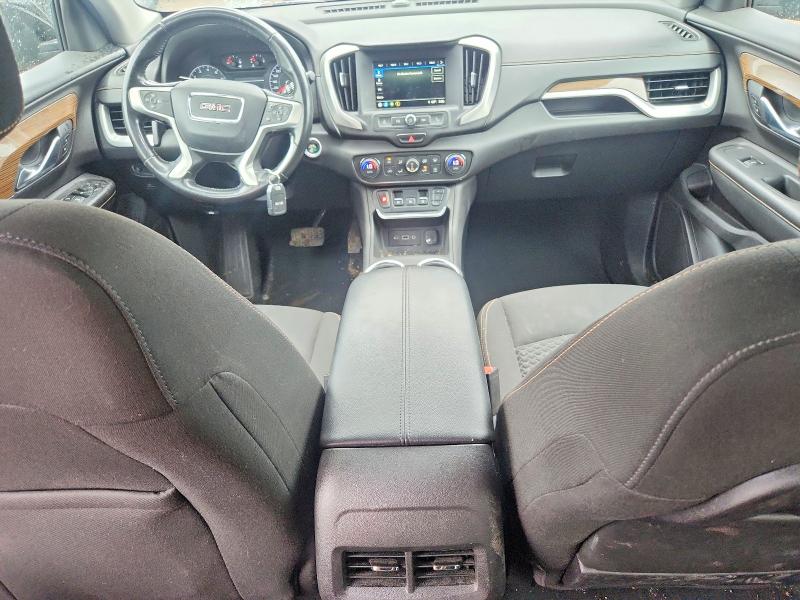 2018 Gmc Terrain მანქანა იყიდება აუქციონზე, vin: 3GKALMEV2JL240344, აუქციონის ნომერი: 57310256