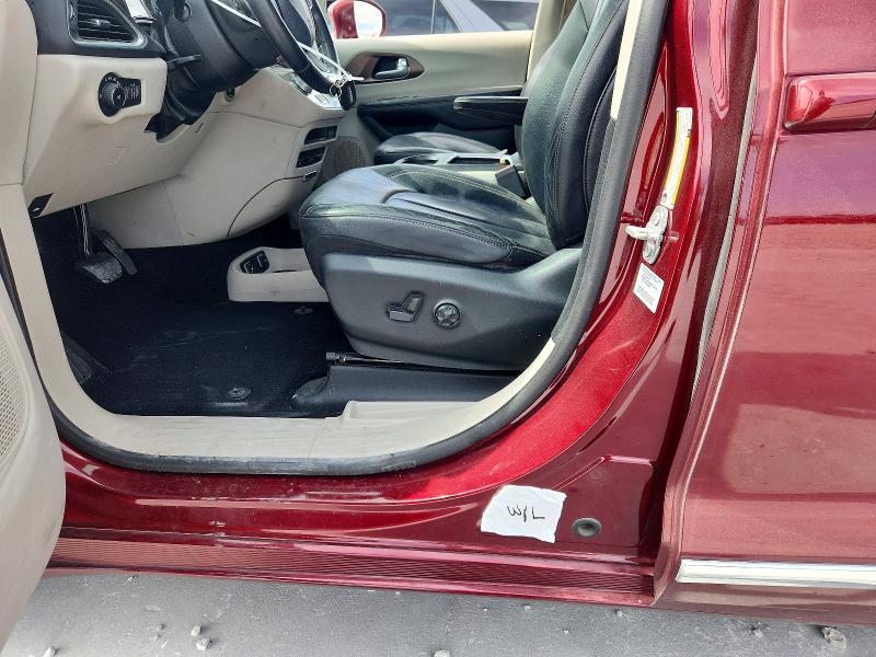 Aukcja sprzedaży 2017 Chrysler Pacifica, vin: 2C4RC1EG9HR684042, numer aukcji: 57305366
