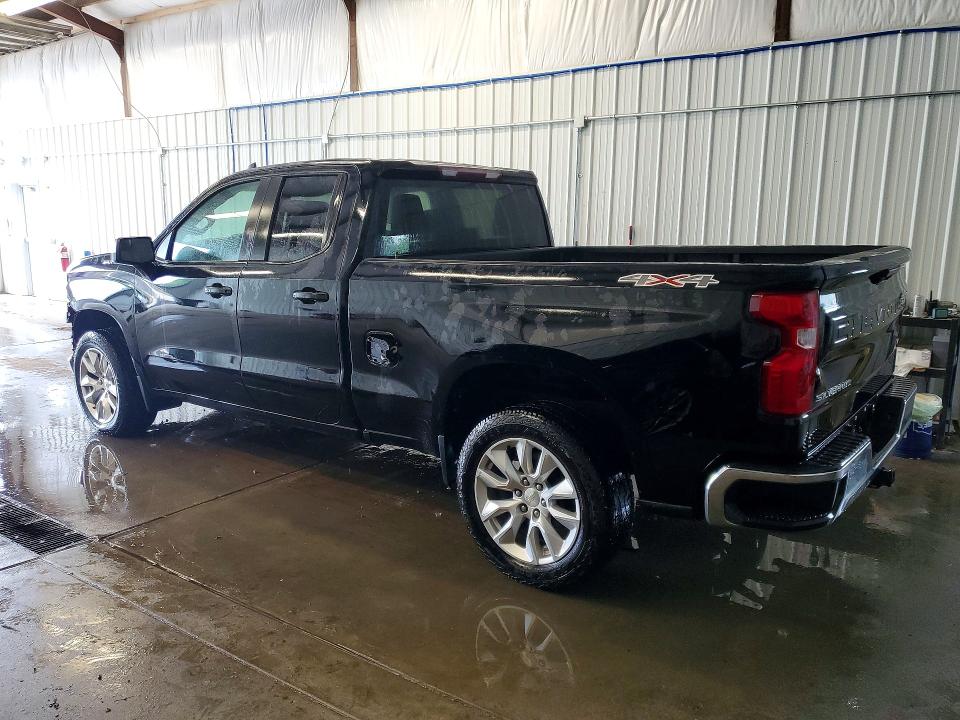 2020 Chevrolet Silverado მანქანა იყიდება აუქციონზე, vin: 1GCRYDED4LZ201709, აუქციონის ნომერი: 56577506