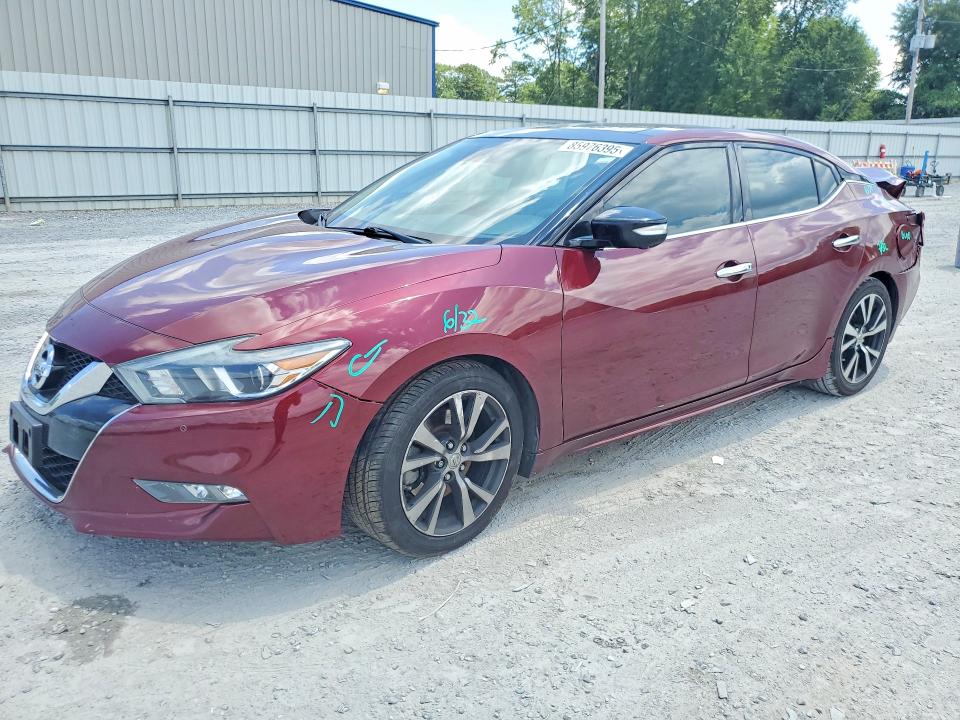 Aukcja sprzedaży 2018 Nissan Maxima, vin: 1N4AA6AP6JC370052, numer aukcji: 85976395
