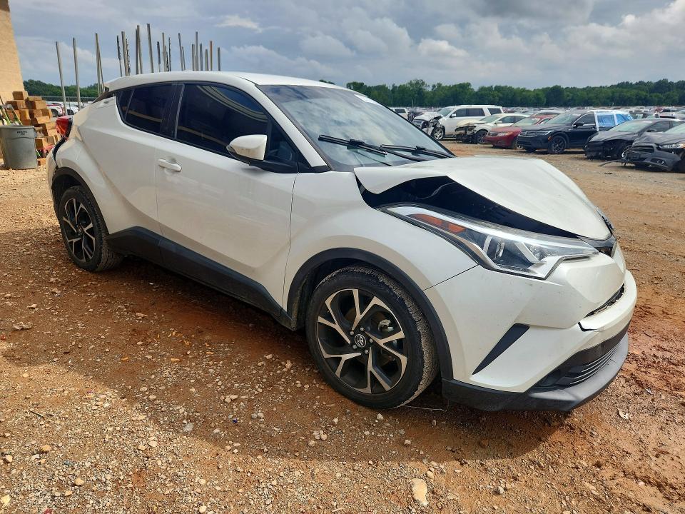 Aukcja sprzedaży 2019 Toyota C-hr, vin: NMTKHMBX7KR070550, numer aukcji: 55747636