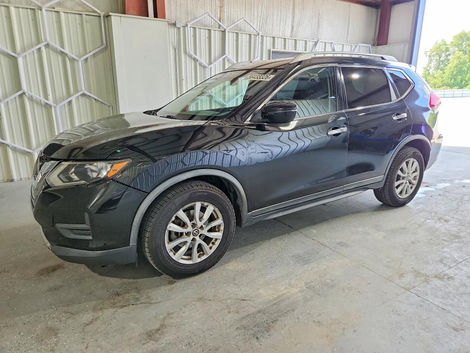 56433326 :رقم المزاد ، KNMAT2MT5JP519971 vin ، 2018 Nissan Rogue مزاد بيع