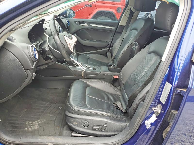Aukcja sprzedaży 2015 Audi A3, vin: WAUAJGFF5F1060541, numer aukcji: 58911266