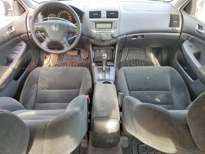 2007 Honda Accord მანქანა იყიდება აუქციონზე, vin: 1HGCM56127A809567, აუქციონის ნომერი: 54619786