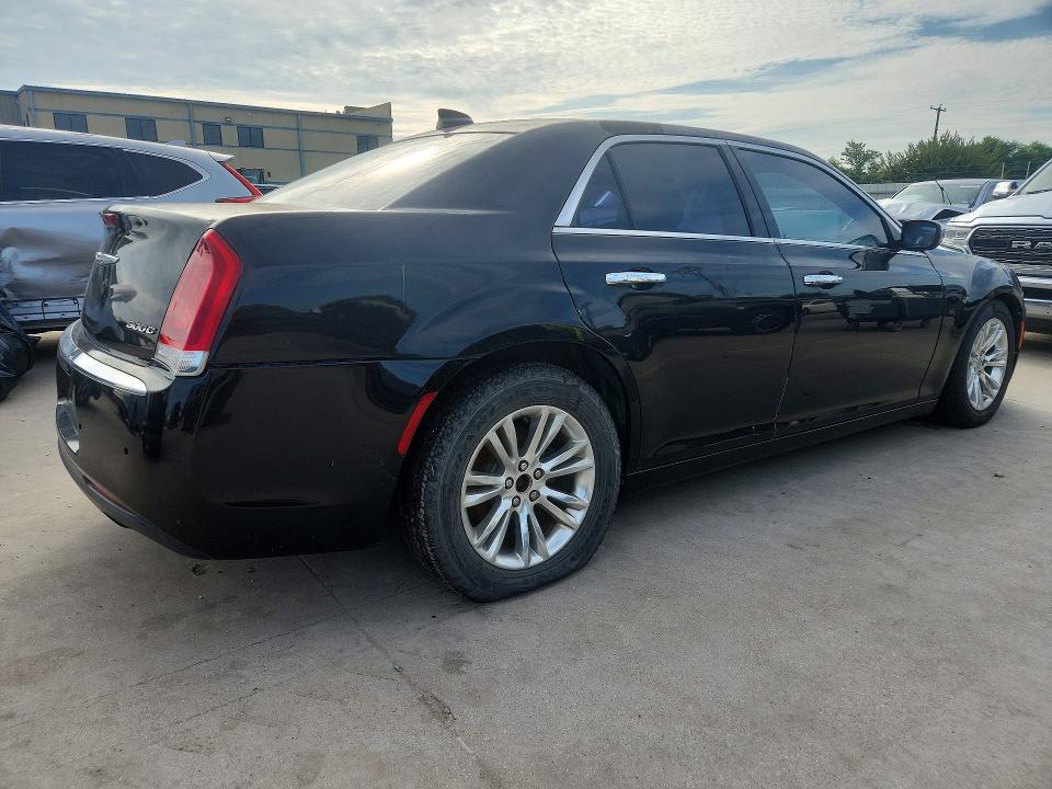 Продаж на аукціоні авто 2016 Chrysler 300c, vin: 2C3CCAEG7GH282406, номер лоту: 56108666