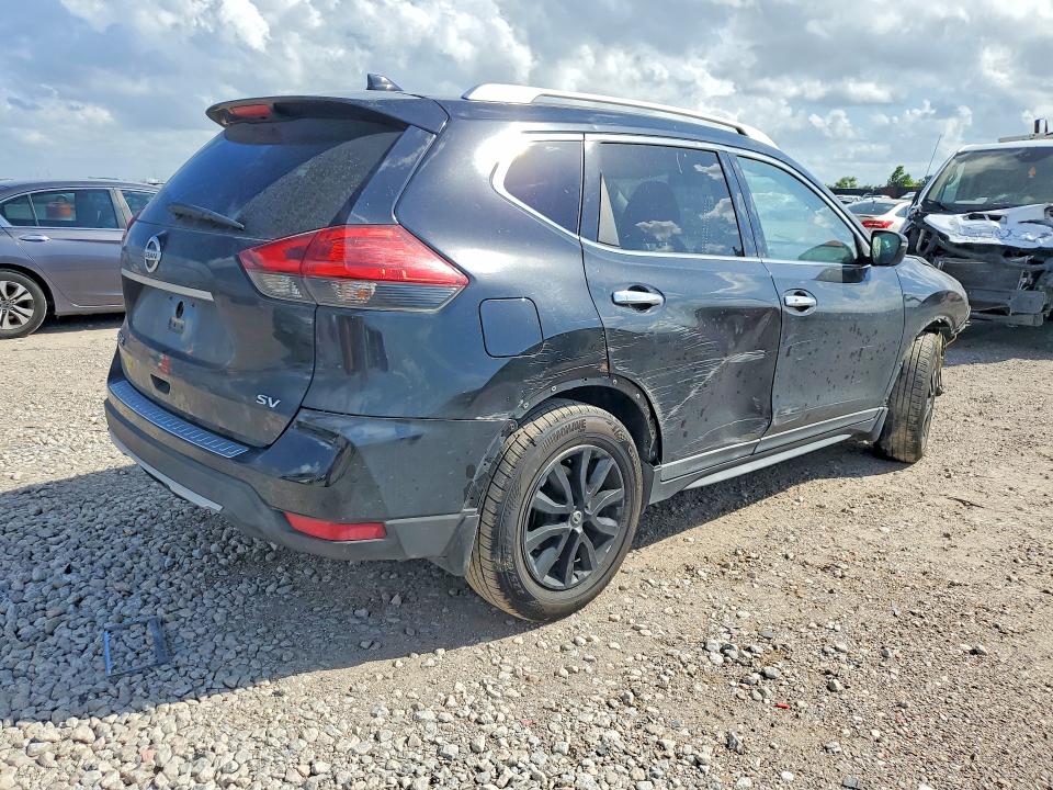 Aukcja sprzedaży 2017 Nissan Rogue, vin: KNMAT2MT9HP601079, numer aukcji: 57081926