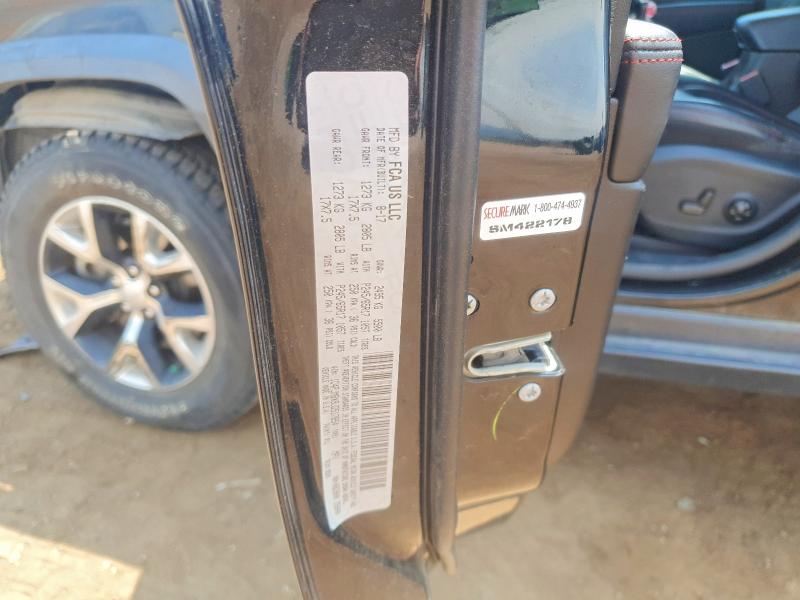 2018 Jeep Cherokee მანქანა იყიდება აუქციონზე, vin: 1C4PJMBX9JD517854, აუქციონის ნომერი: 58395636