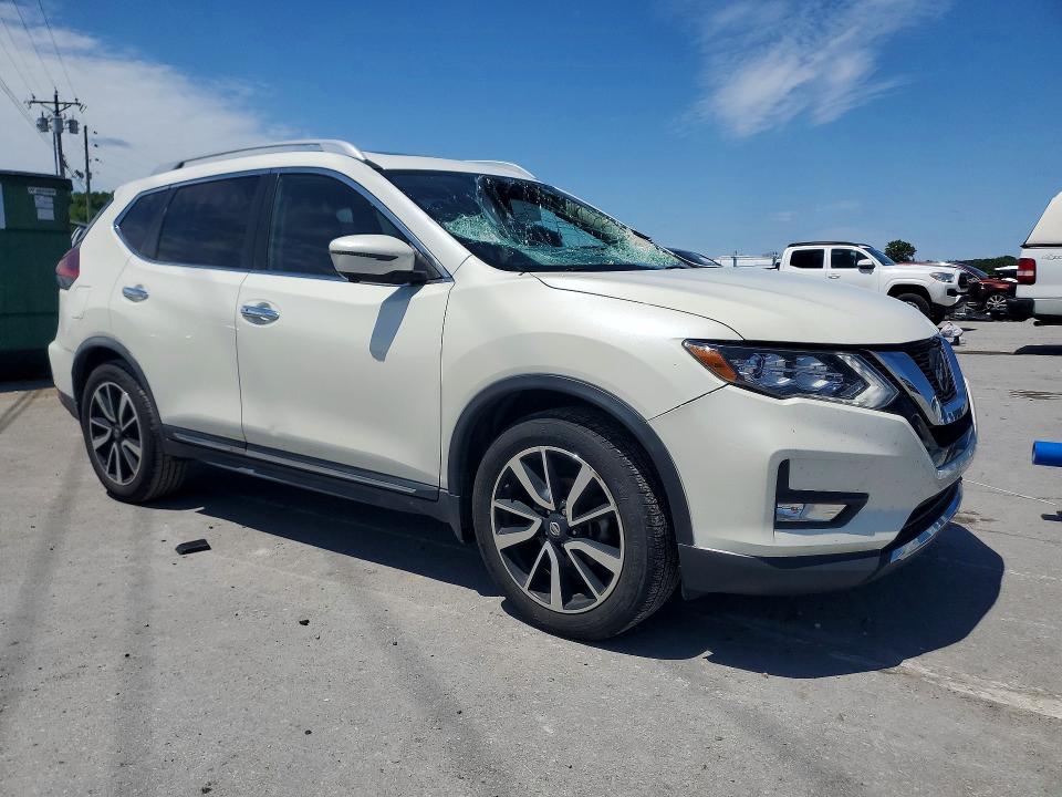 Продажа на аукционе авто 2018 Nissan Rogue, vin: JN8AT2MT1JW489782, номер лота: 57485626