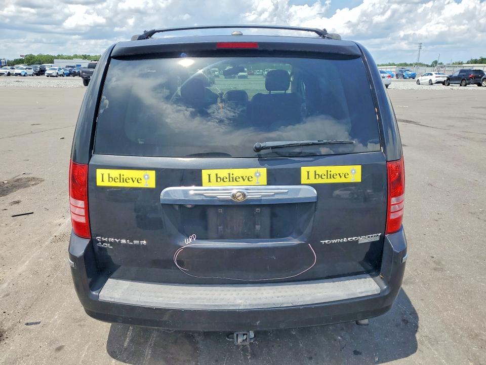 Aukcja sprzedaży 2010 Chrysler Town & Country, vin: 2A4RR7DX7AR458424, numer aukcji: 59113016