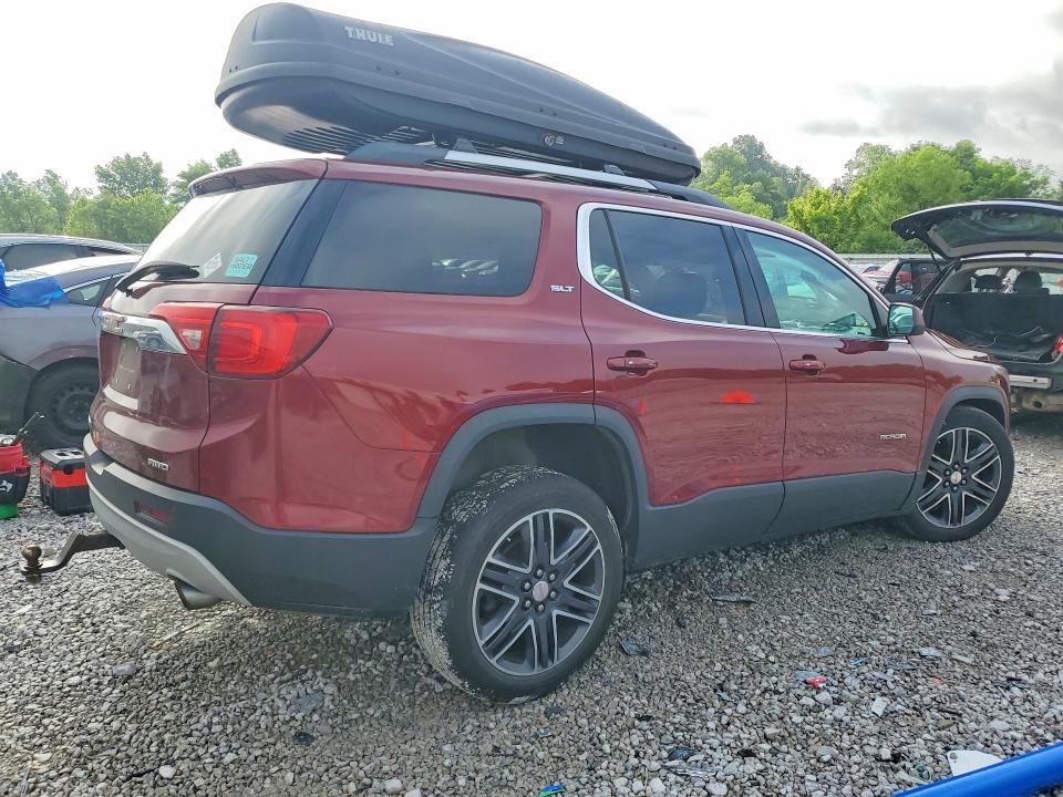 2018 Gmc Acadia მანქანა იყიდება აუქციონზე, vin: 1GKKNULS1JZ160971, აუქციონის ნომერი: 56955236