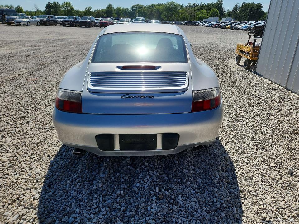 Aukcja sprzedaży 2000 Porsche 911, vin: WP0AA2992YS622114, numer aukcji: 53800466