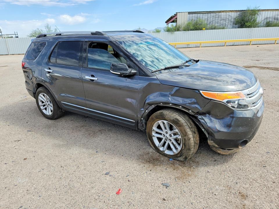 Продажа на аукционе авто 2015 Ford Explorer, vin: 1FM5K7D83FGC06031, номер лота: 56640436