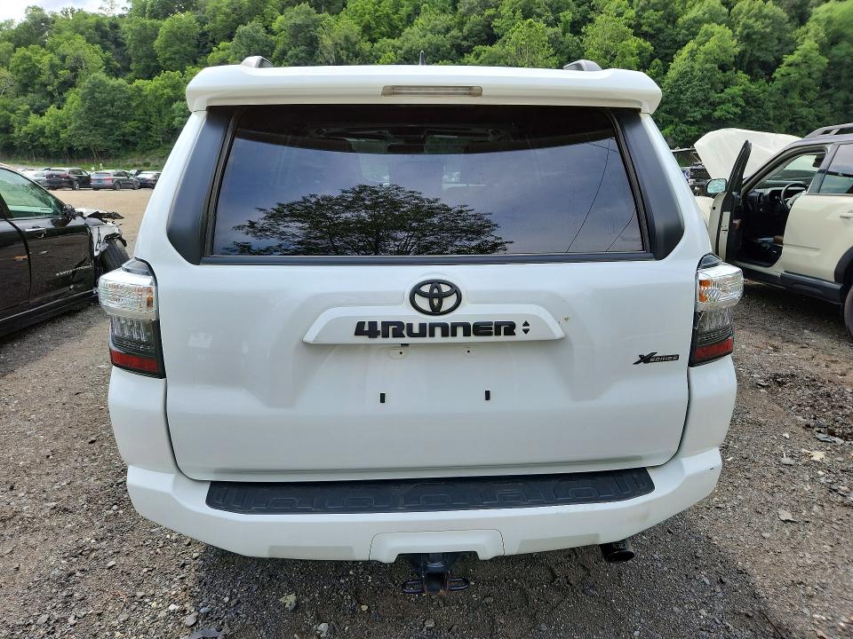 Aukcja sprzedaży 2024 Toyota 4runner, vin: JTENU5JR4R6277034, numer aukcji: 59053576