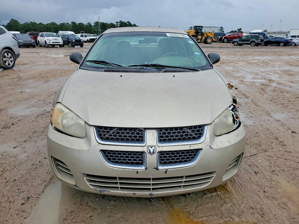 2006 Dodge Stratus მანქანა იყიდება აუქციონზე, vin: 1B3EL46X26N127872, აუქციონის ნომერი: 56464166