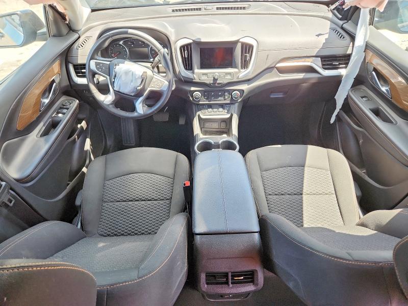 Aukcja sprzedaży 2019 Gmc Terrain, vin: 3GKALMEV4KL325591, numer aukcji: 55412546