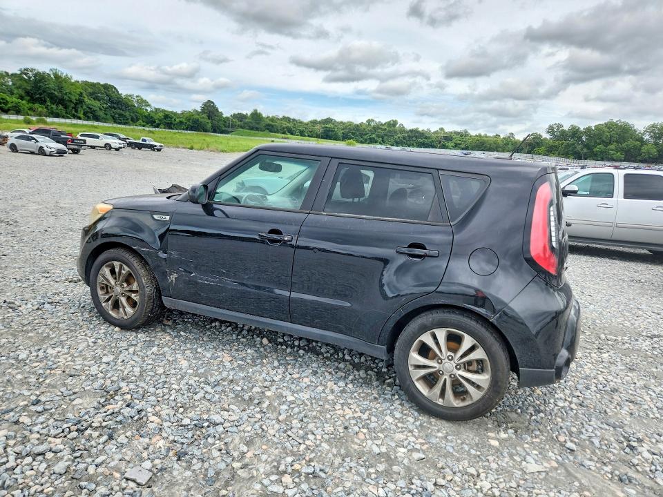 57420516 :رقم المزاد ، KNDJP3A53G7334696 vin ، 2016 Kia Soul مزاد بيع