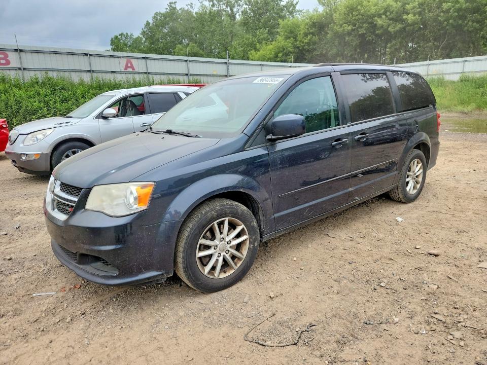 Aukcja sprzedaży 2014 Dodge Grand Caravan, vin: 2C4RDGCG3ER321623, numer aukcji: 56642956