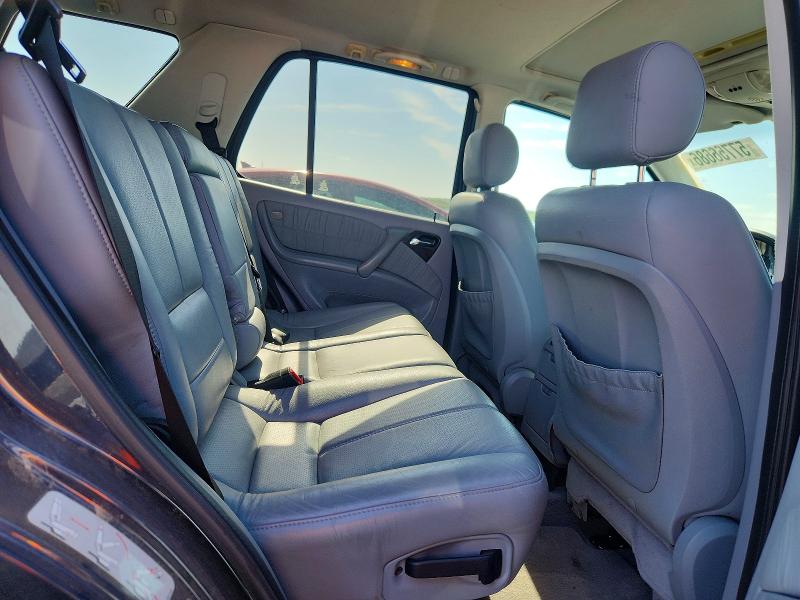 Продажа на аукционе авто 2000 Mercedes-benz Ml, vin: 4JGAB54E9YA174586, номер лота: 57756686