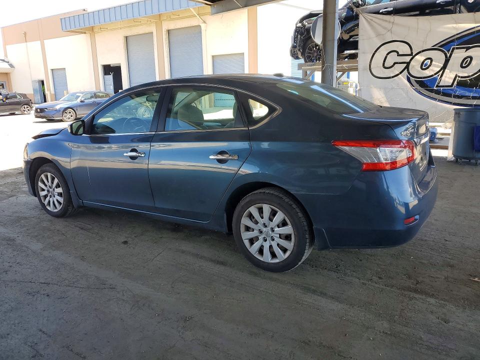 Aukcja sprzedaży 2015 Nissan Sentra, vin: 3N1AB7AP0FY362222, numer aukcji: 56263056
