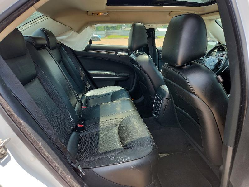 2017 Chrysler 300c მანქანა იყიდება აუქციონზე, vin: 2C3CCAEG1HH645820, აუქციონის ნომერი: 58411726