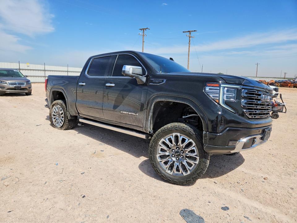 Продаж на аукціоні авто 2023 Gmc Sierra, vin: 1GTUUHELXPZ141171, номер лоту: 57841696