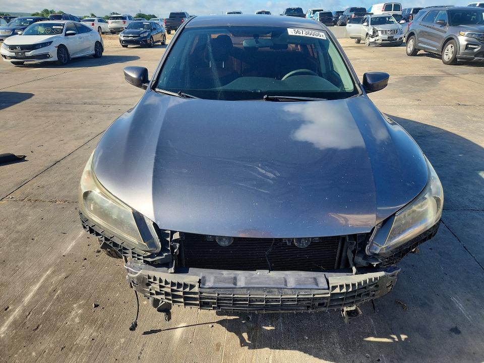 Auction sale of the 2014 Honda Accord, vin: 1HGCR2F55EA279322, lot number: 56736006