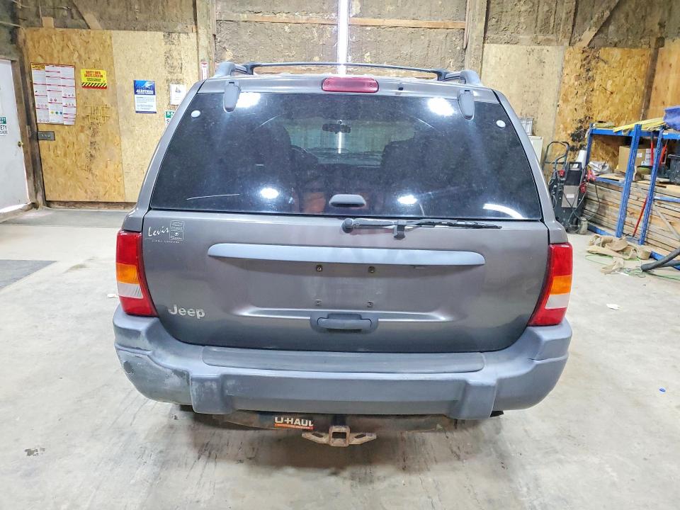 Продажа на аукционе авто 2004 Jeep Grand Cherokee, vin: 1J4GX48S54C427972, номер лота: 58411876