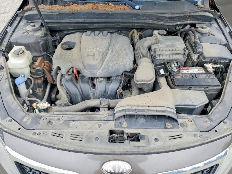 Aukcja sprzedaży 2013 Kia Optima, vin: 5XXGM4A76DG201296, numer aukcji: 56479966