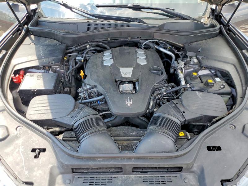 Продажа на аукционе авто 2019 Maserati Levante, vin: ZN661XUS1KX318620, номер лота: 57161566