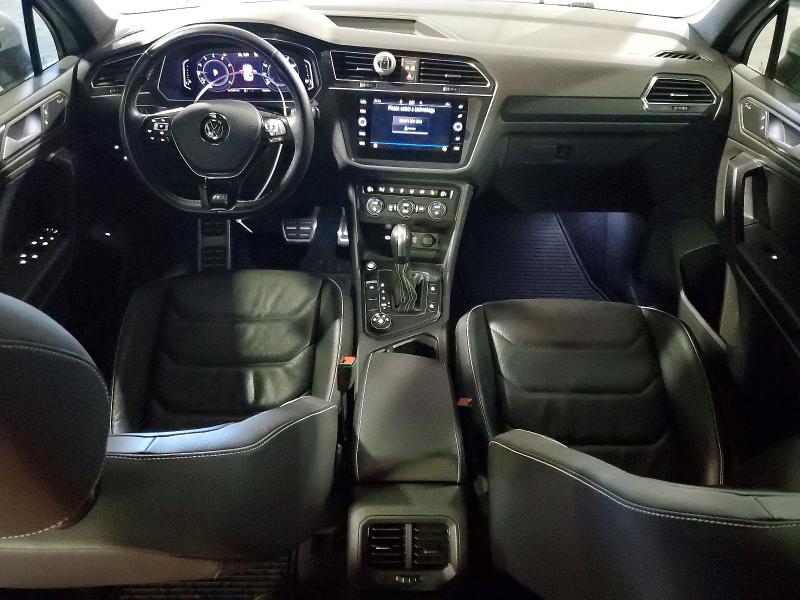2021 Volkswagen Tiguan მანქანა იყიდება აუქციონზე, vin: 3VV4B7AX7MM068087, აუქციონის ნომერი: 55132706