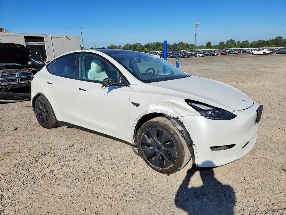 Aukcja sprzedaży 2024 Tesla Model Y, vin: 7SAYGDEE2RF160635, numer aukcji: 56393676