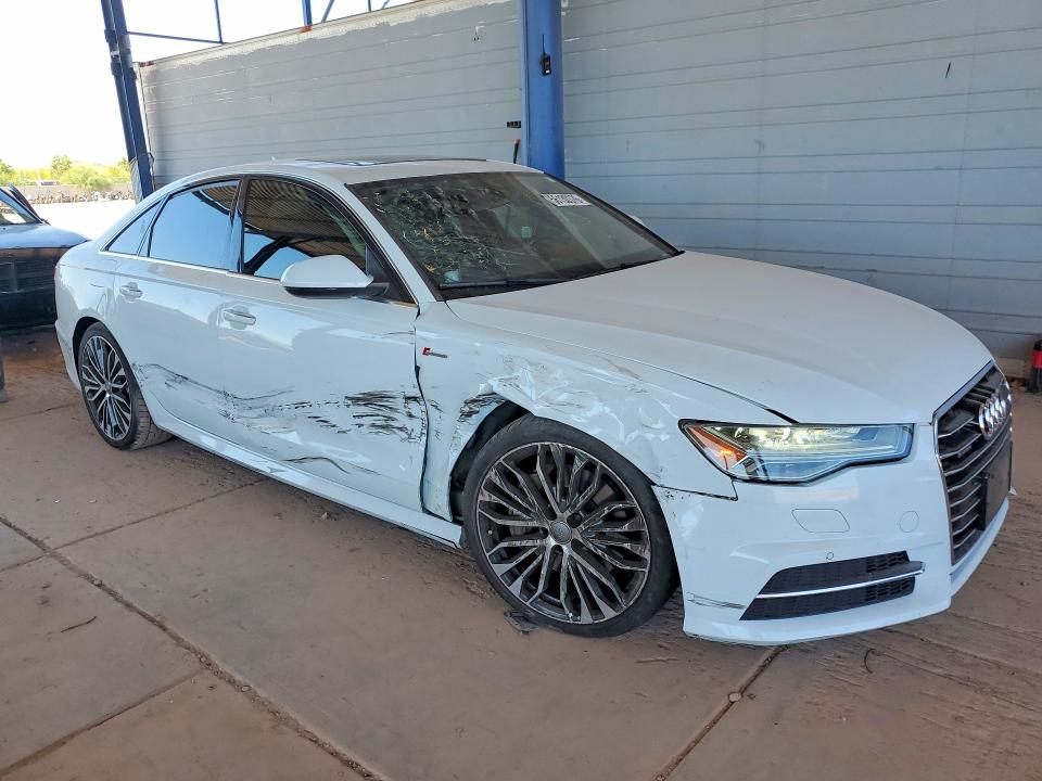 Auction sale of the 2016 Audi A6, vin: WAUFGAFC0GN068385, lot number: 56130376