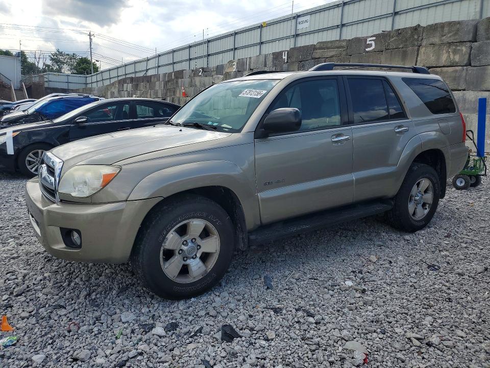 Продажа на аукционе авто 2006 Toyota 4runner, vin: JTEBU14R160103508, номер лота: 57813156