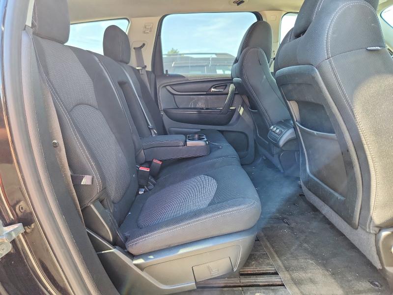 55772076 :رقم المزاد ، 1GNKRGKD2DJ107968 vin ، 2013 Chevrolet Traverse مزاد بيع