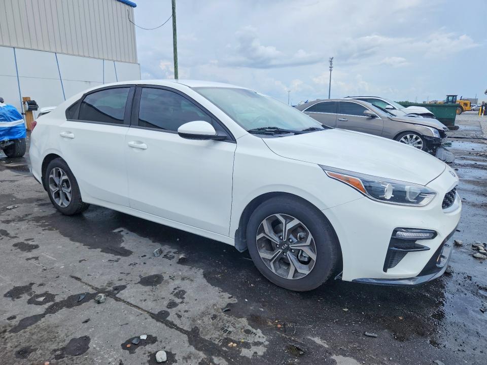 57746296 :رقم المزاد ، 3KPF24AD0KE085963 vin ، 2019 Kia Forte مزاد بيع