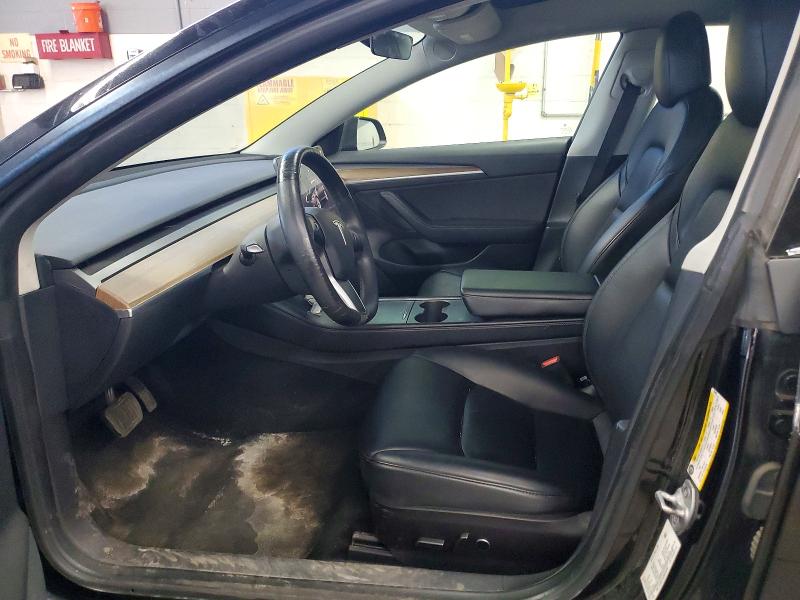 Продаж на аукціоні авто 2022 Tesla Model 3, vin: 5YJ3E1EA4NF304852, номер лоту: 56054266