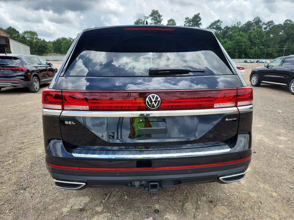Aukcja sprzedaży 2024 Volkswagen Atlas, vin: 1V2BR2CA3RC512523, numer aukcji: 58273556