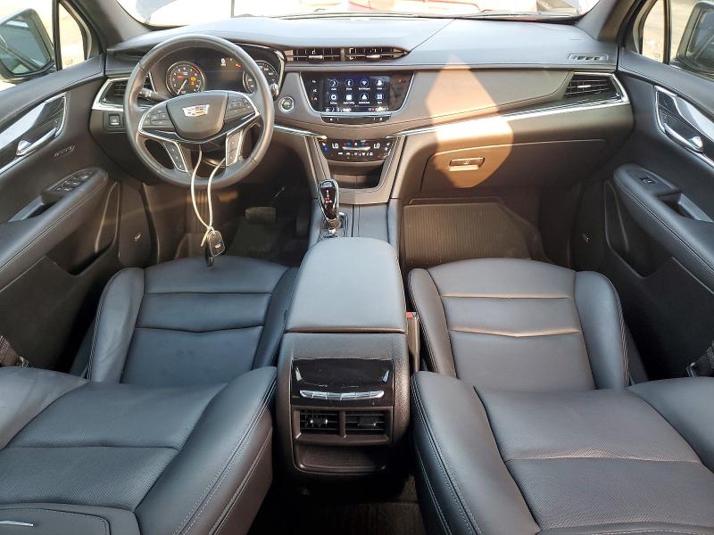 Aukcja sprzedaży 2022 Cadillac Xt5 Premiu, vin: 1GYKNCRS2NZ165237, numer aukcji: 55894386