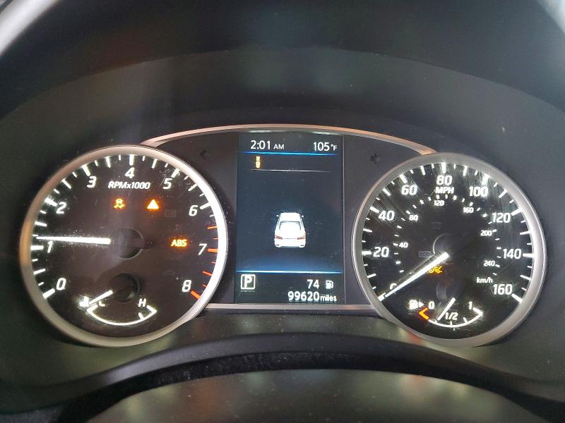 58875326 :رقم المزاد ، 3N1AB7AP0KY415611 vin ، 2019 Nissan Sentra مزاد بيع