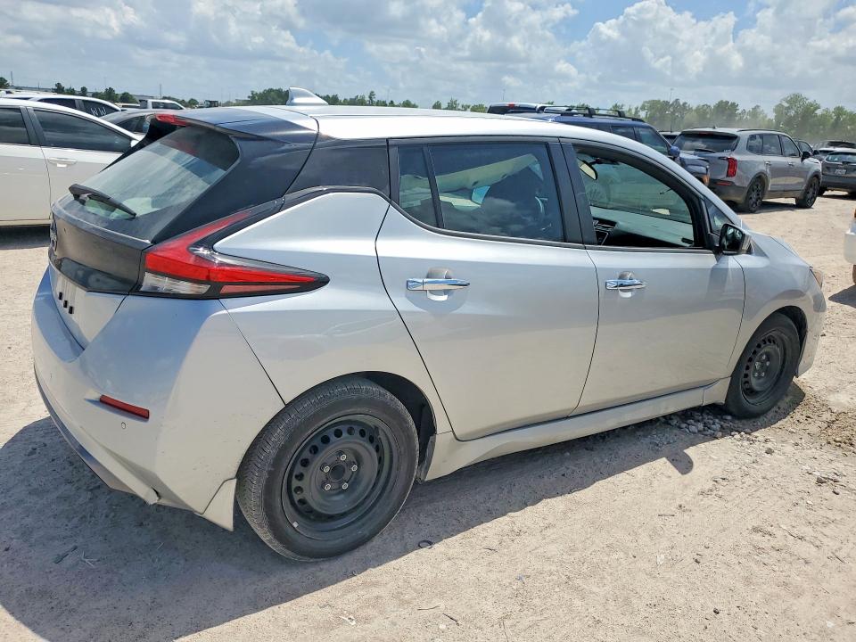 Продаж на аукціоні авто 2025 Nissan Leaf, vin: 1N4AZ1BV8SC563510, номер лоту: 56350806