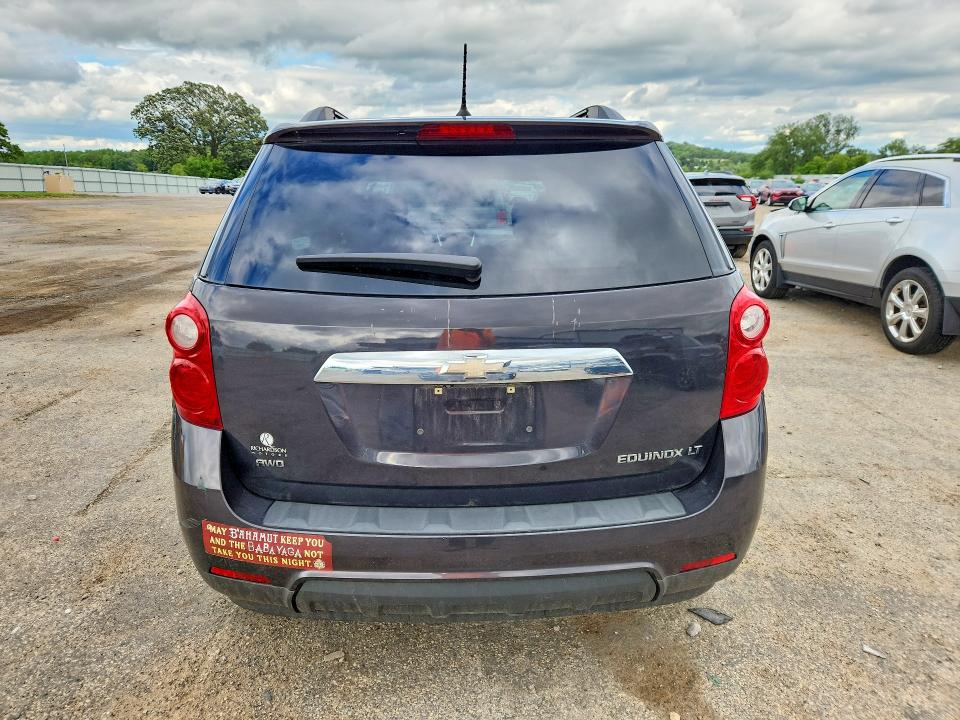 Aukcja sprzedaży 2013 Chevrolet Equinox, vin: 2GNFLEEK3D6231889, numer aukcji: 57611316