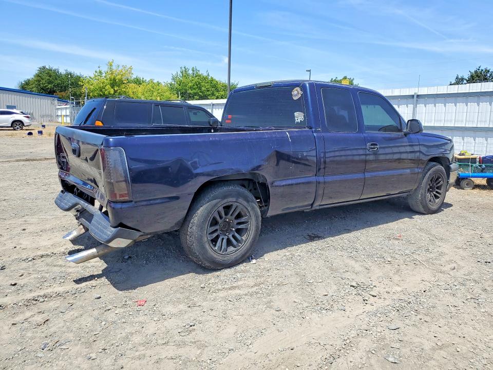Aukcja sprzedaży 2006 Chevrolet Silverado, vin: 1GCEC19V56Z173079, numer aukcji: 55616406