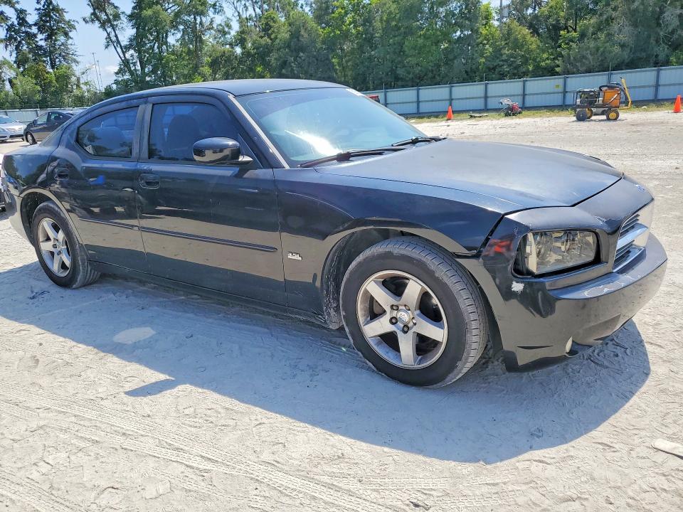2010 Dodge Charger მანქანა იყიდება აუქციონზე, vin: 2B3CA3CV8AH308583, აუქციონის ნომერი: 59355786