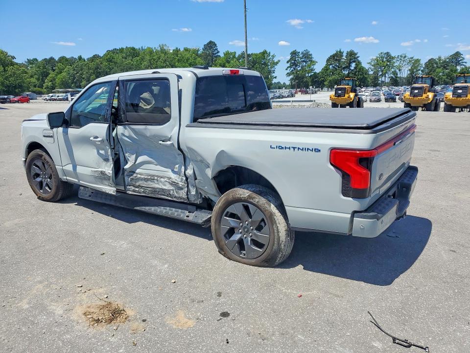 Продаж на аукціоні авто 2023 Ford F150, vin: 1FT6W1EV7PWG45058, номер лоту: 55870346